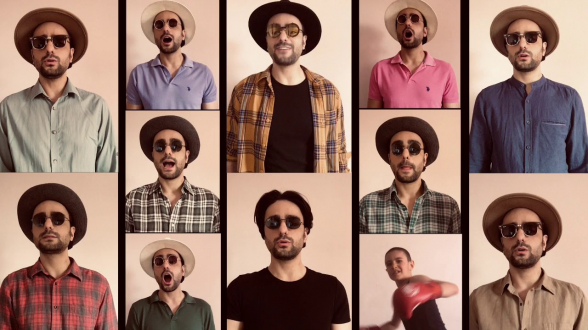 Хит Майкла Джексона в интерпретации Гора Суджяна